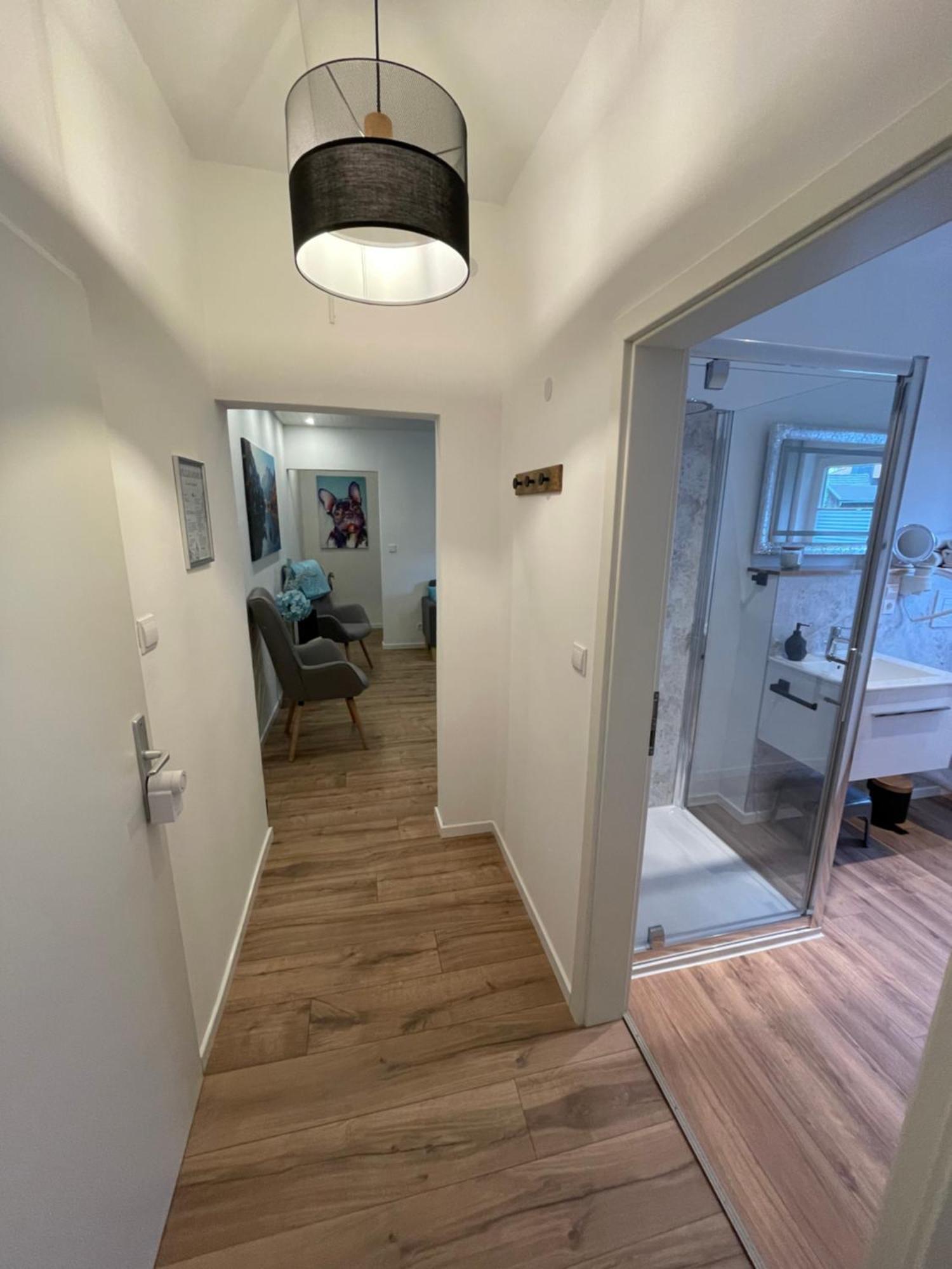 Bergstadt Apartment Lautenthal ,Modern, Stylisch, Geraeumig Exterior photo
