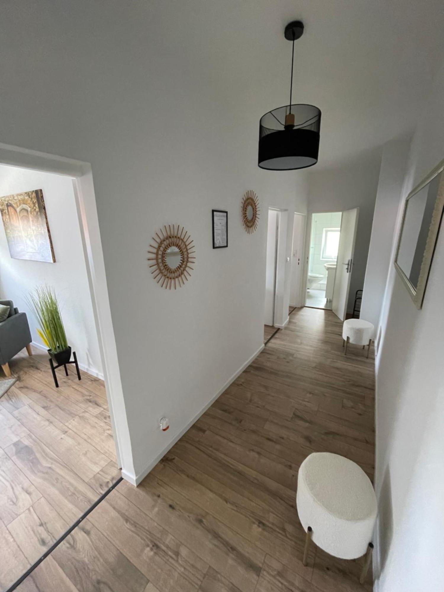 Bergstadt Apartment Lautenthal ,Modern, Stylisch, Geraeumig Exterior photo